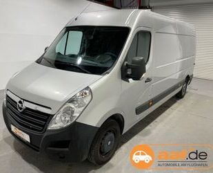 Opel Movano Gebrauchtwagen