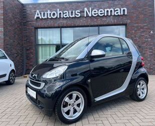 Smart ForTwo Gebrauchtwagen