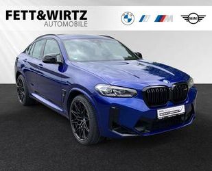 BMW X4 M Gebrauchtwagen