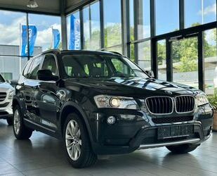 BMW X3 Gebrauchtwagen
