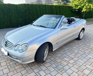 Mercedes-Benz CLK 200 Gebrauchtwagen