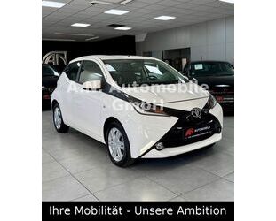 Toyota Aygo (X) Gebrauchtwagen