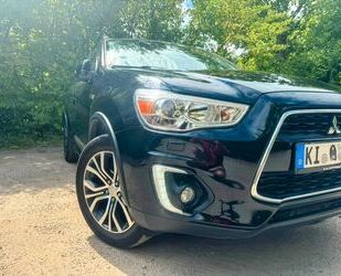 Mitsubishi ASX Gebrauchtwagen