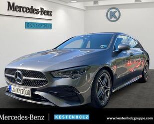 Mercedes-Benz CLA 200 Shooting Brake Gebrauchtwagen