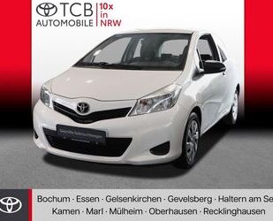 Toyota Yaris Gebrauchtwagen