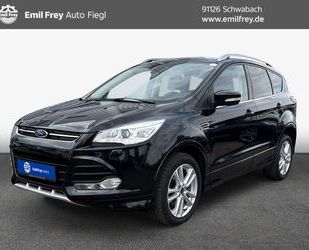 Ford Kuga Gebrauchtwagen