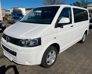 VW T5 Caravelle Gebrauchtwagen