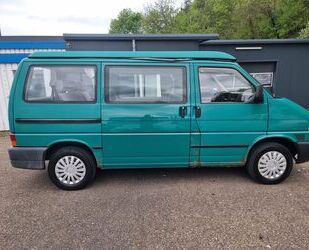 VW T4 California Gebrauchtwagen
