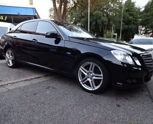 Mercedes-Benz E 200 Gebrauchtwagen