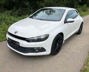 Audi Scirocco 