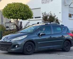 Peugeot 207 Gebrauchtwagen