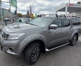 Nissan Navara Gebrauchtwagen