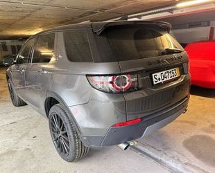 Land Rover Discovery Sport Gebrauchtwagen
