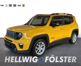 Jeep Renegade Gebrauchtwagen