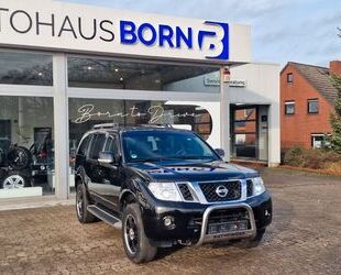 Nissan Pathfinder Gebrauchtwagen