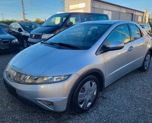 Honda Civic Gebrauchtwagen