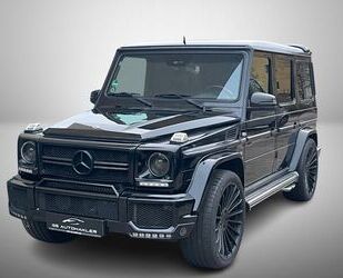 Mercedes-Benz G 500 Gebrauchtwagen