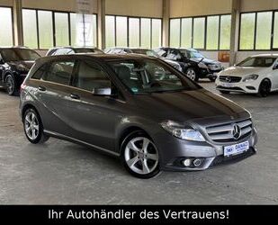 Mercedes-Benz B 200 Gebrauchtwagen