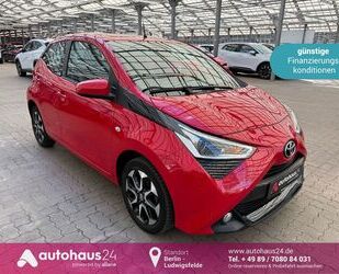 Toyota Aygo (X) Gebrauchtwagen