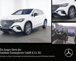 Mercedes-Benz EQE SUV Gebrauchtwagen