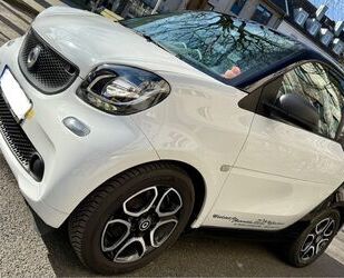 Smart ForTwo Gebrauchtwagen