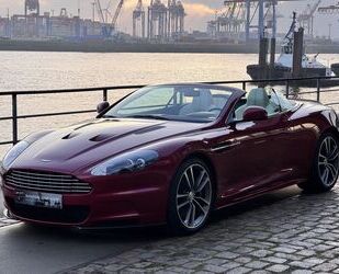 Aston Martin DBS Gebrauchtwagen