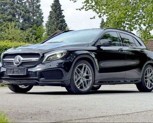 Mercedes-Benz GLA 45 AMG Gebrauchtwagen