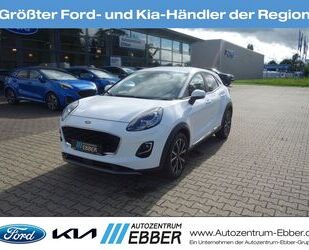 Ford Puma Gebrauchtwagen