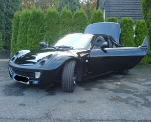 Smart Roadster Gebrauchtwagen