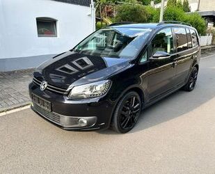 VW Touran Gebrauchtwagen