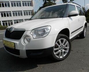 Skoda Yeti Gebrauchtwagen