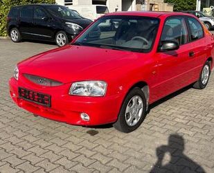 Hyundai Accent Gebrauchtwagen