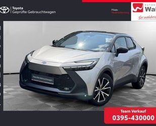 Toyota C-HR Gebrauchtwagen