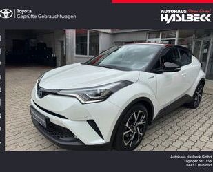 Toyota C-HR Gebrauchtwagen
