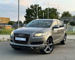 Audi Q7 Gebrauchtwagen