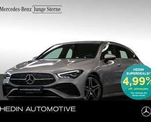 Mercedes-Benz CLA 200 Shooting Brake Gebrauchtwagen