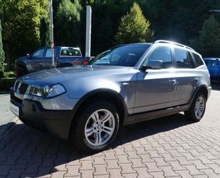 BMW X3 Gebrauchtwagen