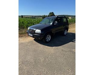 Suzuki Grand Vitara Gebrauchtwagen