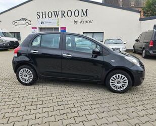 Toyota Yaris Gebrauchtwagen