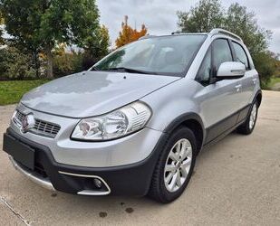 Fiat Sedici Gebrauchtwagen