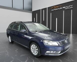 VW Passat Gebrauchtwagen