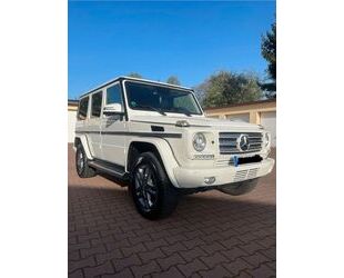 Mercedes-Benz G 350 Gebrauchtwagen