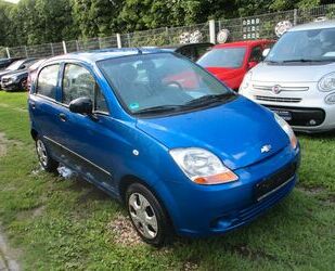 Chevrolet Matiz Gebrauchtwagen
