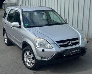 Honda CR-V Gebrauchtwagen