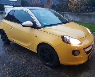 Opel Adam Gebrauchtwagen