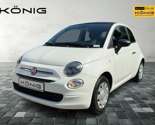 Fiat 500C Gebrauchtwagen