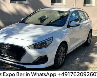 Hyundai i30 Gebrauchtwagen