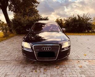 Audi A8 Gebrauchtwagen