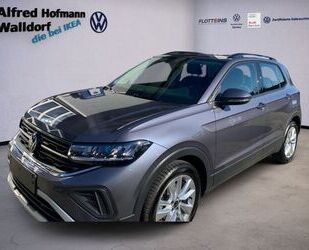 VW T-Cross Gebrauchtwagen