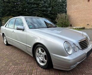 Mercedes-Benz E 270 Gebrauchtwagen